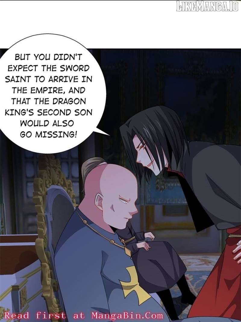 Princess, Please Distance Yourself A Little Chapter 64 - Page 19