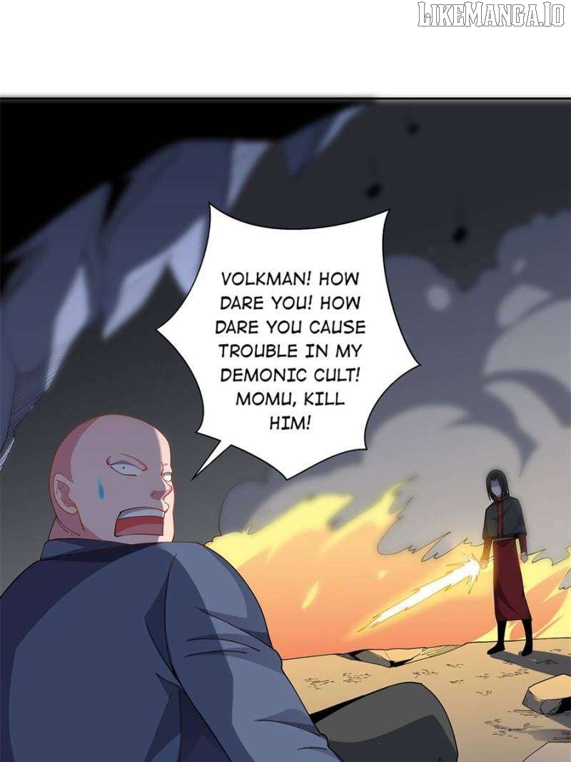 Princess, Please Distance Yourself A Little Chapter 64 - Page 51