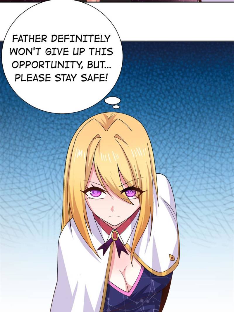 Princess, Please Distance Yourself A Little Chapter 67 - Page 59