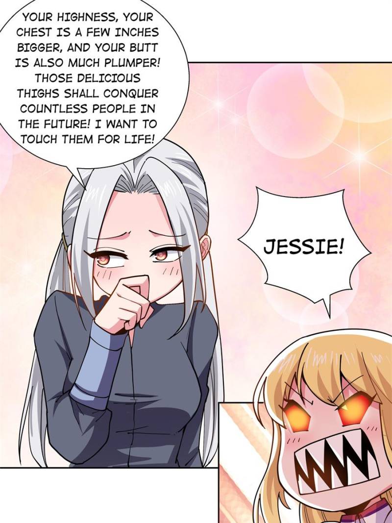 Princess, Please Distance Yourself A Little Chapter 68 - Page 33