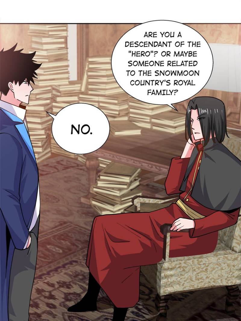 Princess, Please Distance Yourself A Little Chapter 68 - Page 56