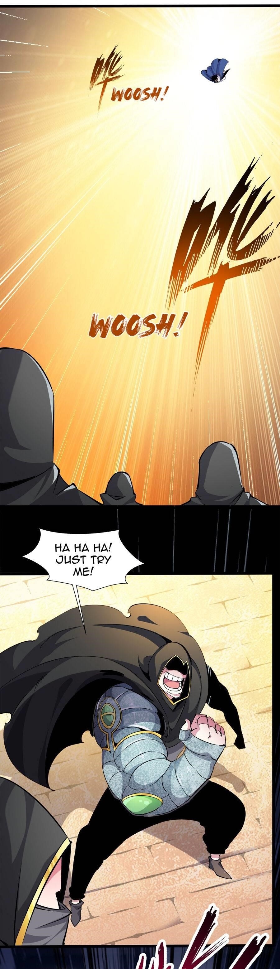 Princess, Please Distance Yourself A Little Chapter 7 - Page 13