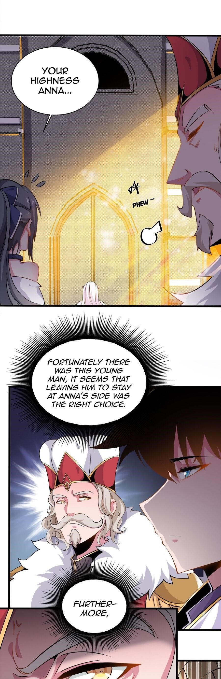 Princess, Please Distance Yourself A Little Chapter 7 - Page 20