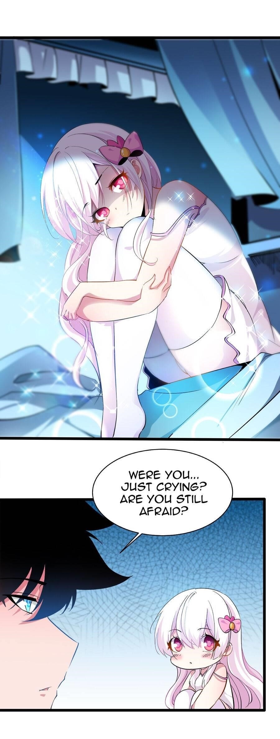 Princess, Please Distance Yourself A Little Chapter 7 - Page 24