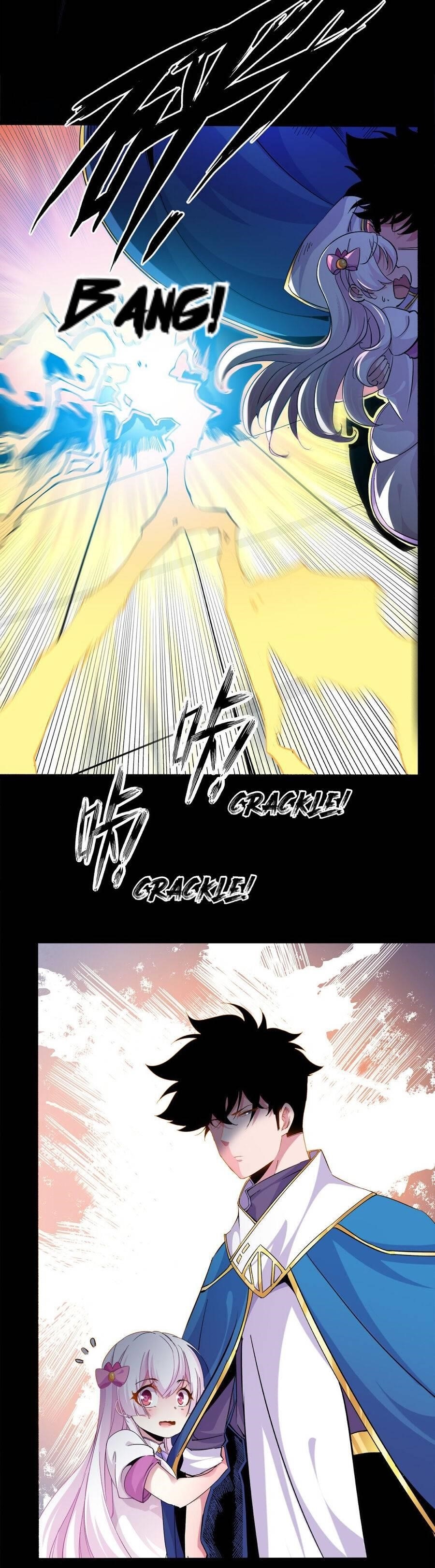 Princess, Please Distance Yourself A Little Chapter 7 - Page 4