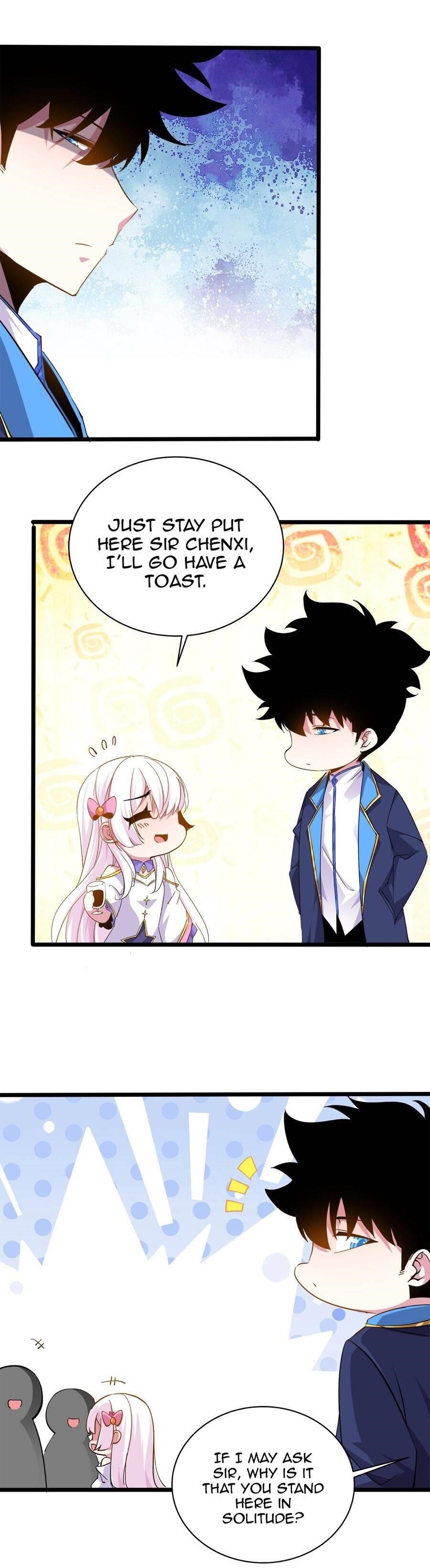 Princess, Please Distance Yourself A Little Chapter 8 - Page 11