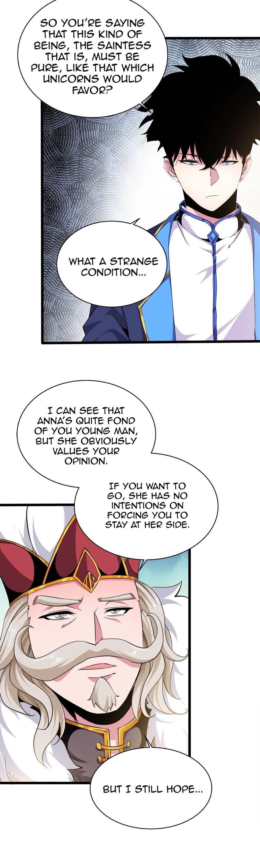 Princess, Please Distance Yourself A Little Chapter 9 - Page 15