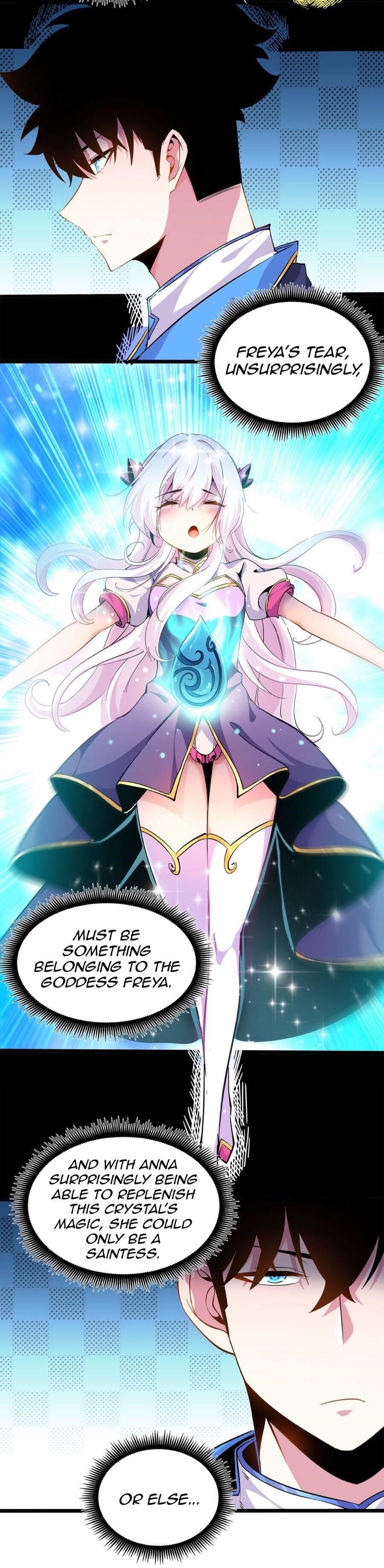 Princess, Please Distance Yourself A Little Chapter 9 - Page 4