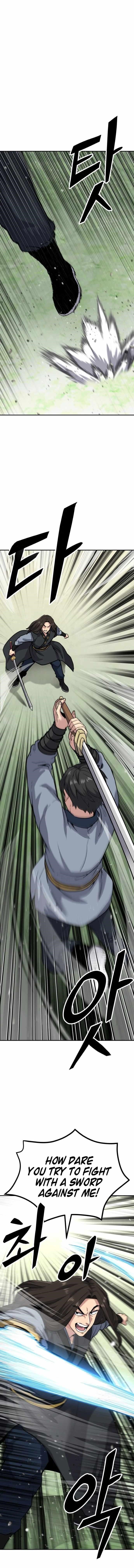 Skeleton Warrior Chapter 10 - Page 11