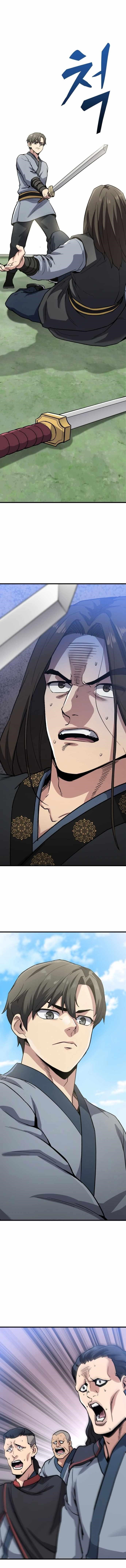 Skeleton Warrior Chapter 10 - Page 17