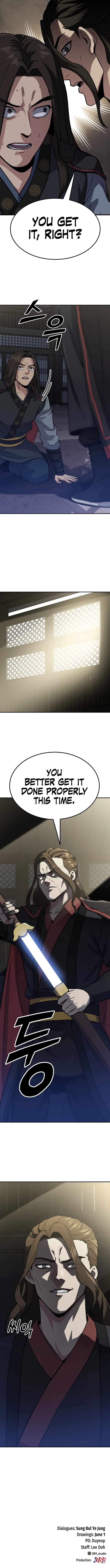 Skeleton Warrior Chapter 10 - Page 35