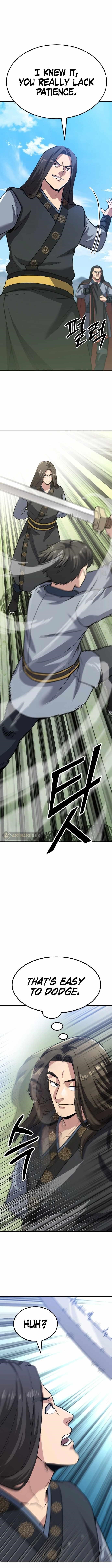 Skeleton Warrior Chapter 10 - Page 5