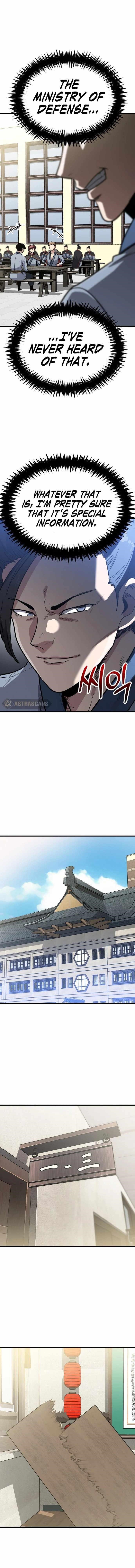 Skeleton Warrior Chapter 11 - Page 13