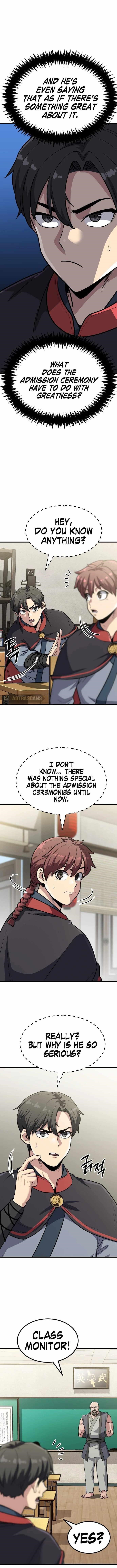 Skeleton Warrior Chapter 11 - Page 18