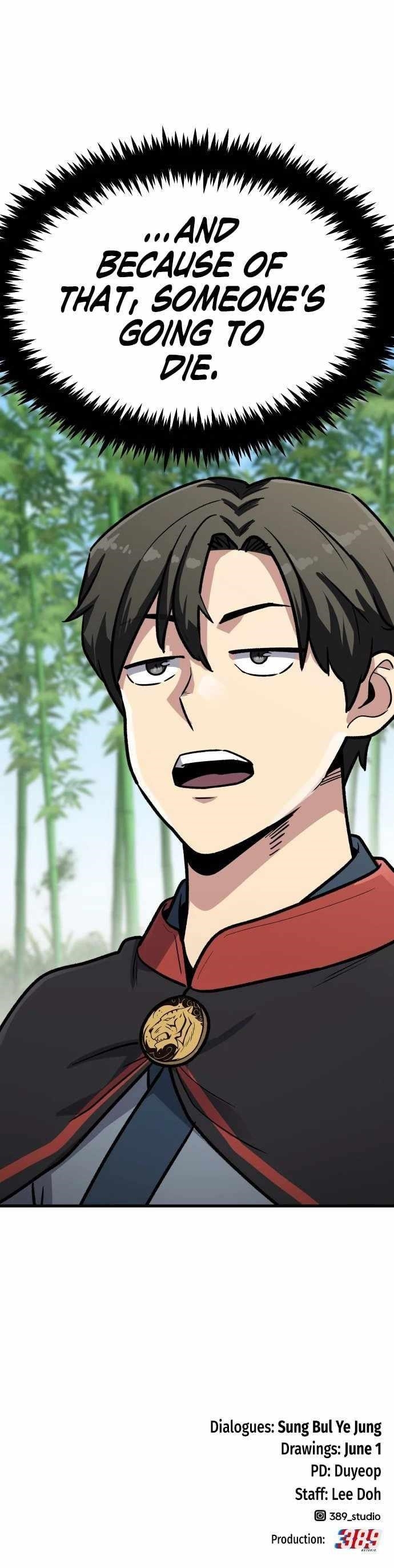 Skeleton Warrior Chapter 11 - Page 28