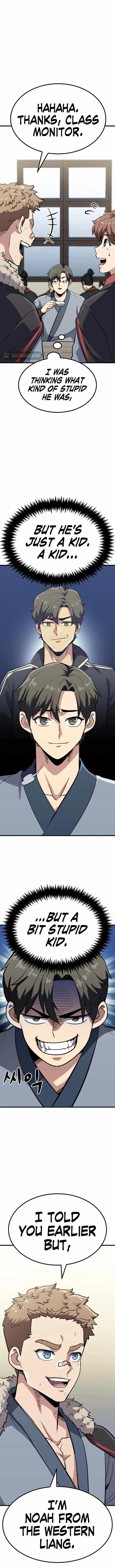 Skeleton Warrior Chapter 11 - Page 5