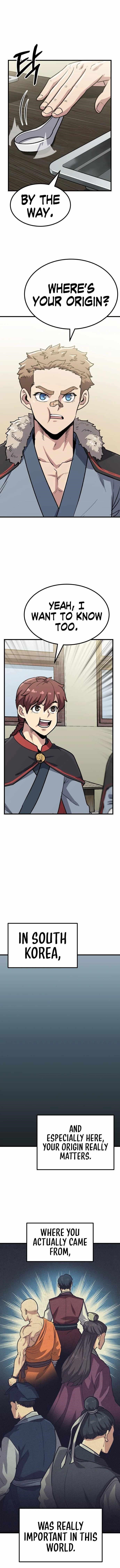 Skeleton Warrior Chapter 11 - Page 8