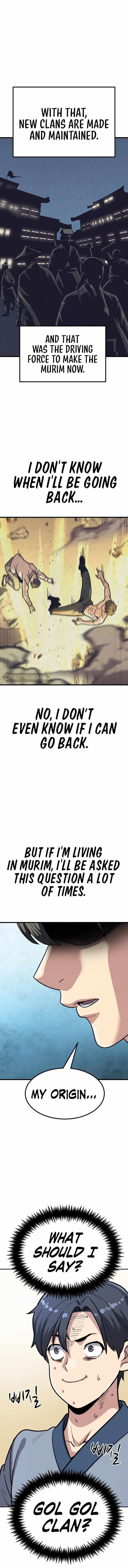 Skeleton Warrior Chapter 11 - Page 9