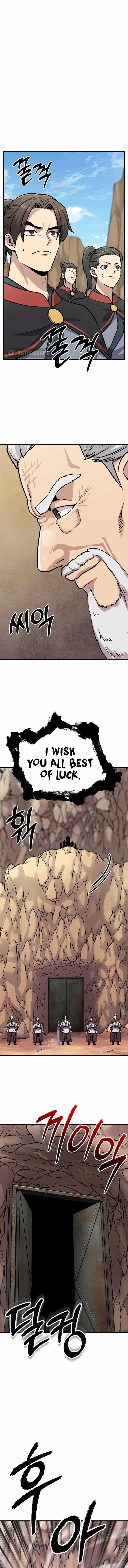 Skeleton Warrior Chapter 12 - Page 10