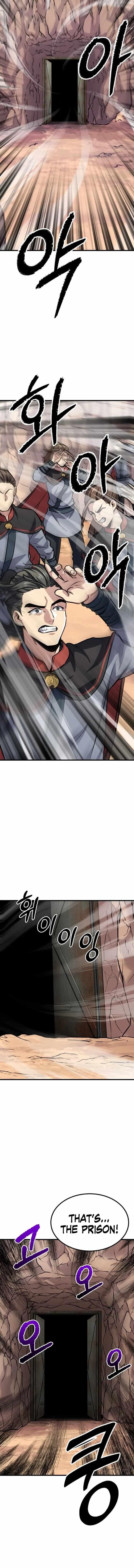 Skeleton Warrior Chapter 12 - Page 11