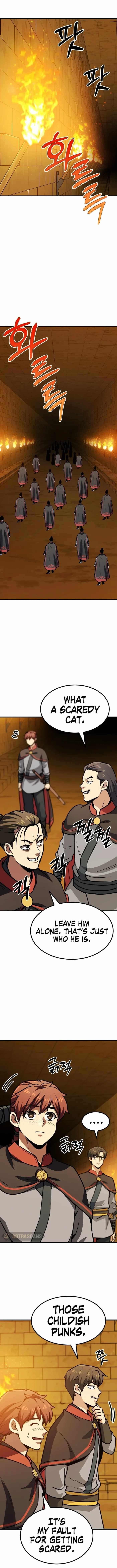 Skeleton Warrior Chapter 12 - Page 14