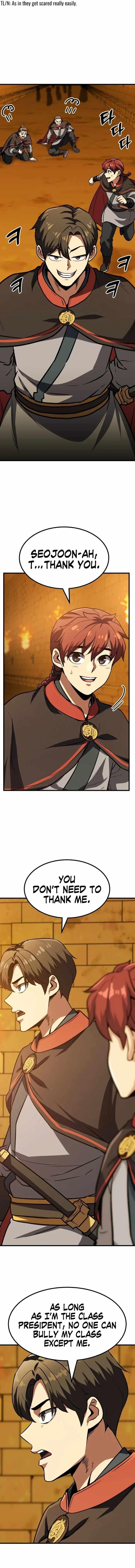 Skeleton Warrior Chapter 12 - Page 17