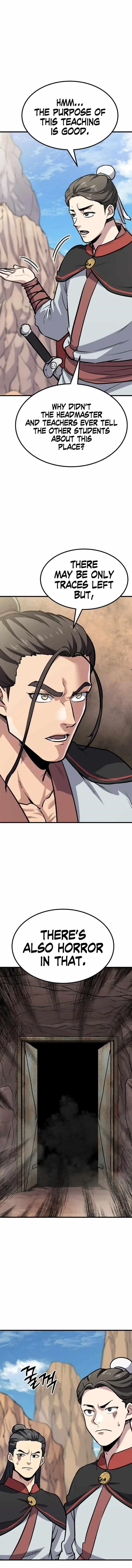 Skeleton Warrior Chapter 12 - Page 20