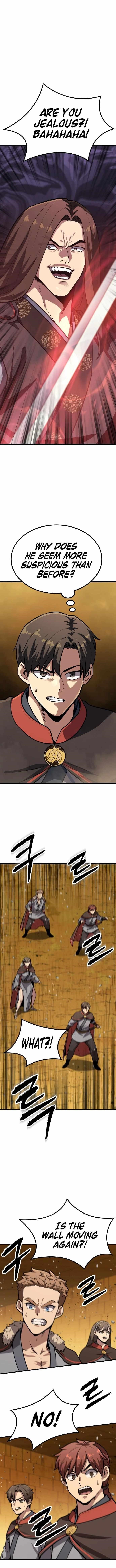 Skeleton Warrior Chapter 13 - Page 14