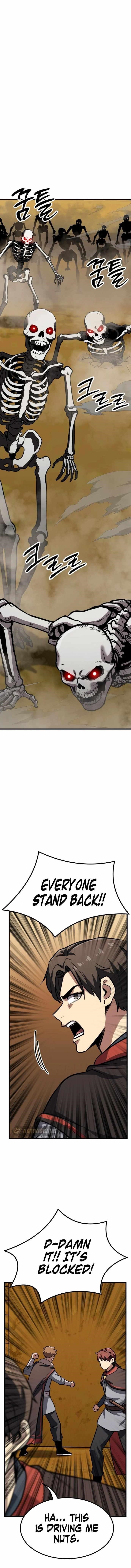 Skeleton Warrior Chapter 13 - Page 18