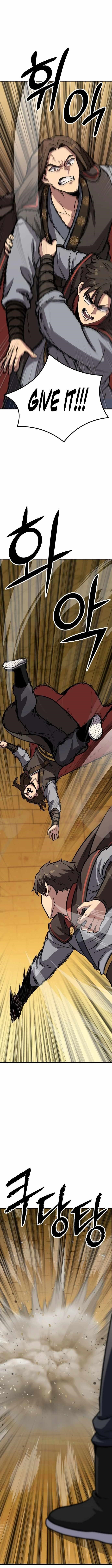 Skeleton Warrior Chapter 13 - Page 29