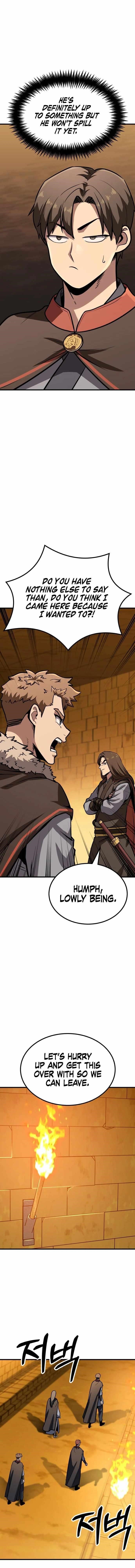 Skeleton Warrior Chapter 13 - Page 7