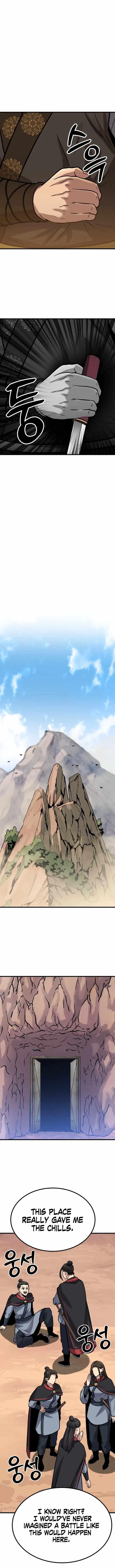Skeleton Warrior Chapter 14 - Page 20