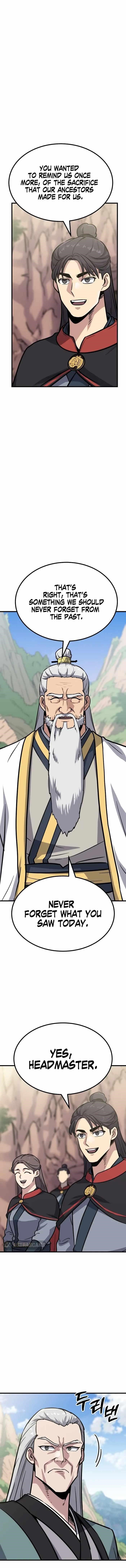 Skeleton Warrior Chapter 14 - Page 22