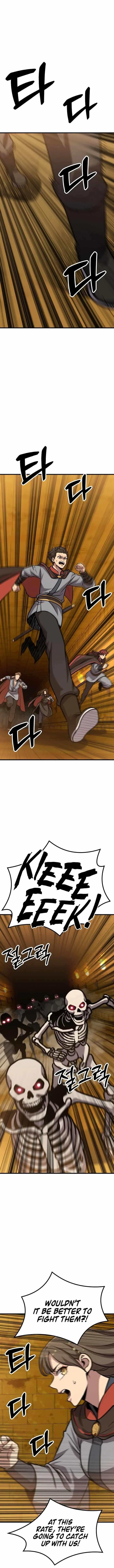 Skeleton Warrior Chapter 14 - Page 24