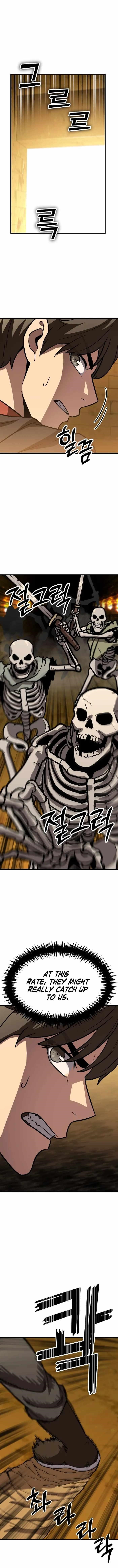 Skeleton Warrior Chapter 14 - Page 26