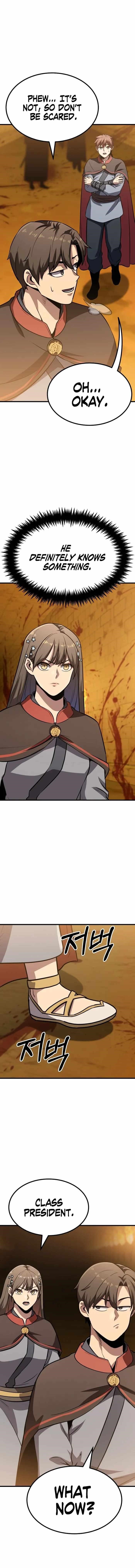 Skeleton Warrior Chapter 14 - Page 9