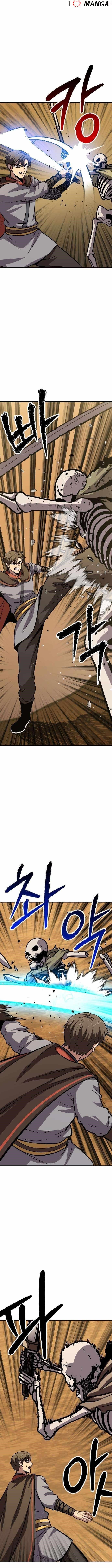 Skeleton Warrior Chapter 15 - Page 3