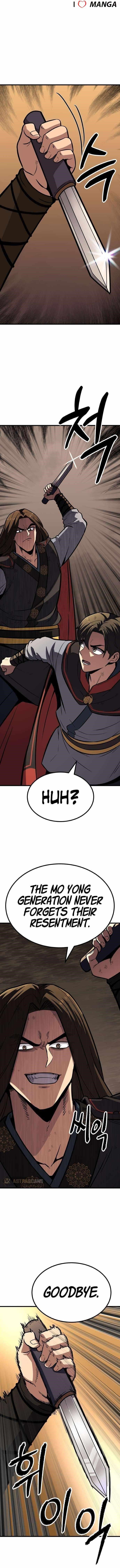 Skeleton Warrior Chapter 15 - Page 6