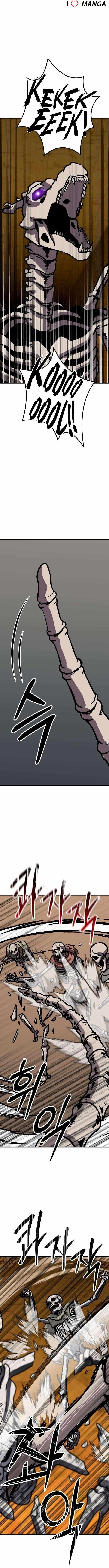 Skeleton Warrior Chapter 16 - Page 6