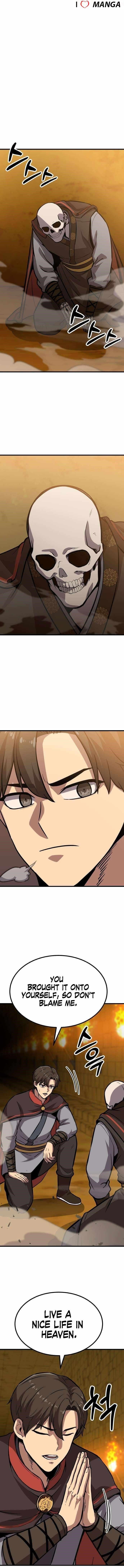 Skeleton Warrior Chapter 16 - Page 8