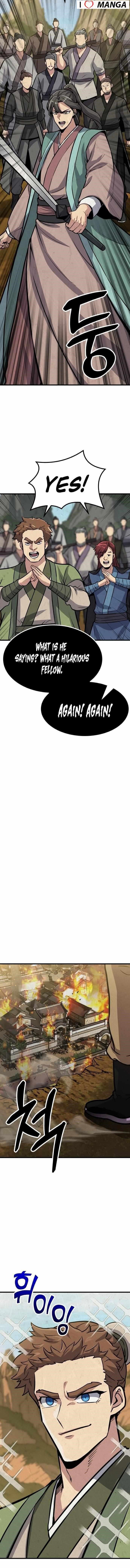 Skeleton Warrior Chapter 18 - Page 3