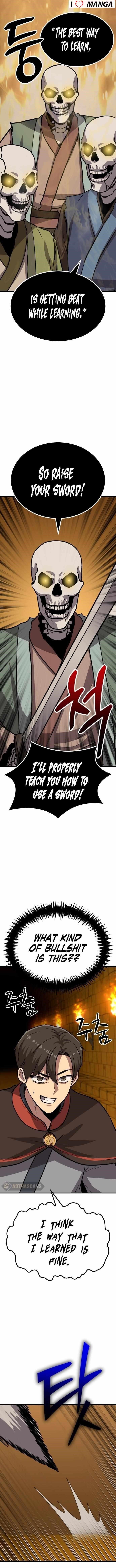 Skeleton Warrior Chapter 19 - Page 6