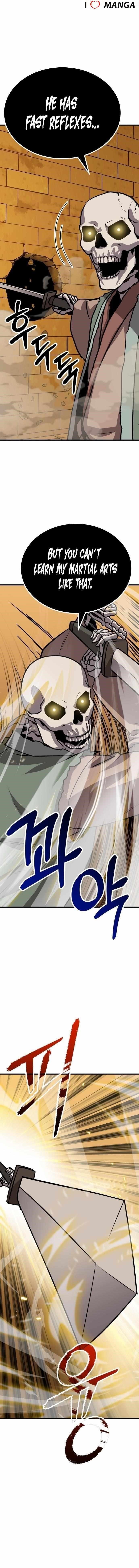 Skeleton Warrior Chapter 19 - Page 8