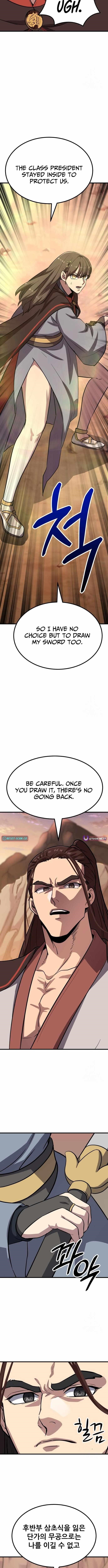 Skeleton Warrior Chapter 20 - Page 13