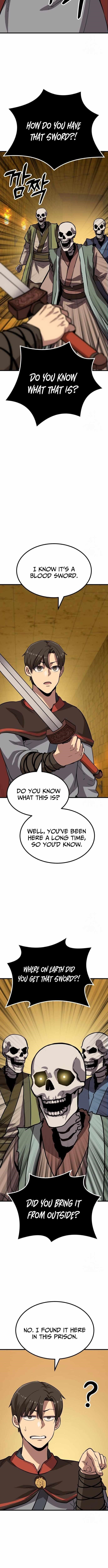 Skeleton Warrior Chapter 20 - Page 22