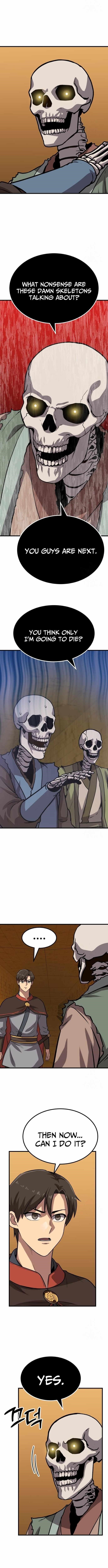 Skeleton Warrior Chapter 20 - Page 3