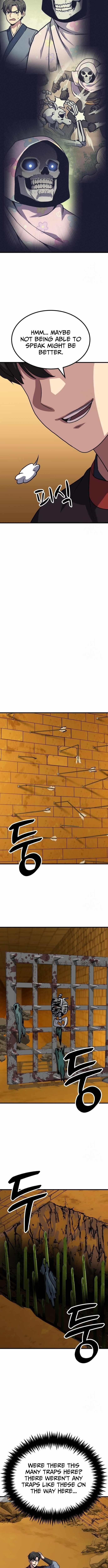Skeleton Warrior Chapter 20 - Page 6