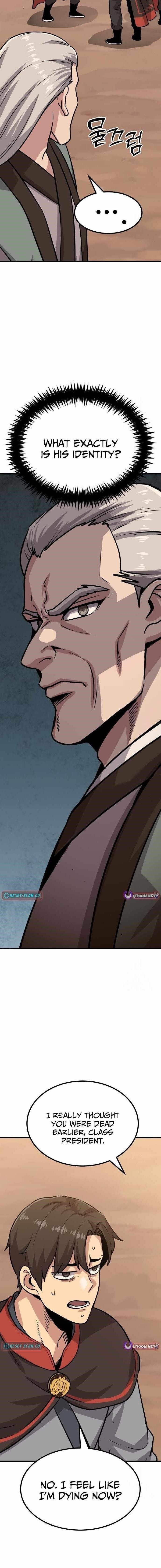 Skeleton Warrior Chapter 21 - Page 26