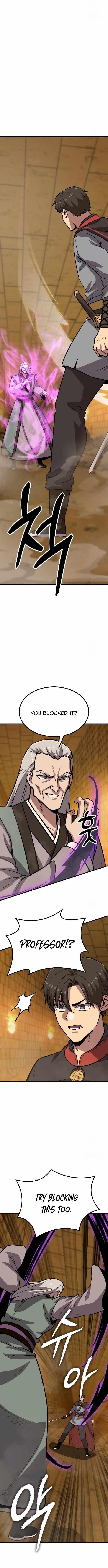 Skeleton Warrior Chapter 21 - Page 3