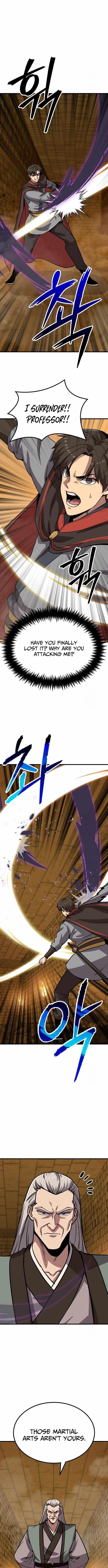 Skeleton Warrior Chapter 21 - Page 4